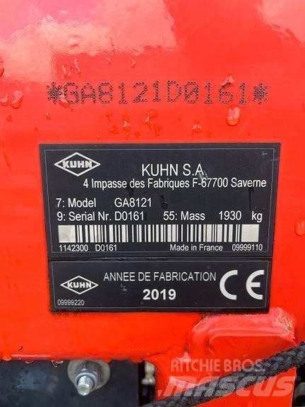 Kuhn GA8121 Schwader