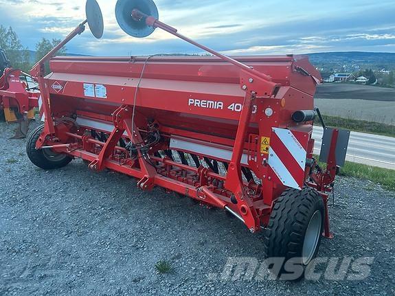 Kuhn Premia 4000 Mineraldüngerstreuer