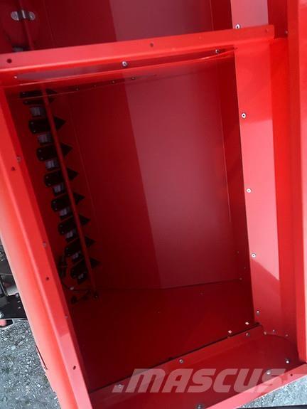 Kuhn Premia 4000 Mineraldüngerstreuer