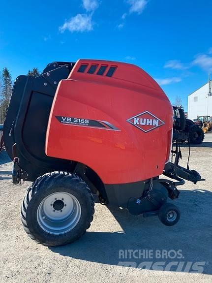 Kuhn VB 3165 Rundballenpressen