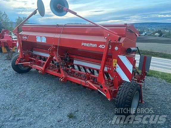  Kunn Premia 4000 Mineraldüngerstreuer