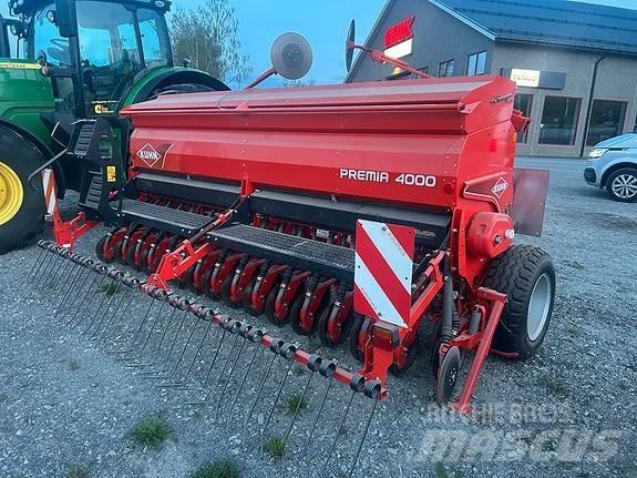  Kunn Premia 4000 Mineraldüngerstreuer