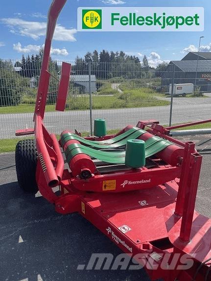 Kverneland 7740C Wickelkombination