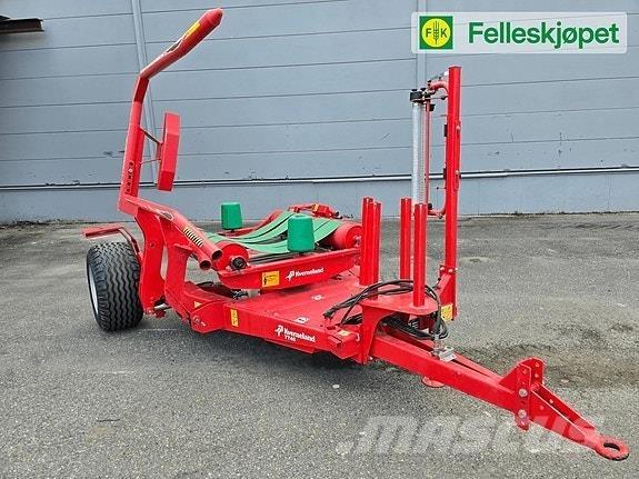 Kverneland 7740C Wickelkombination