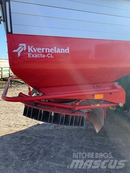 Kverneland CL Mineraldüngerstreuer