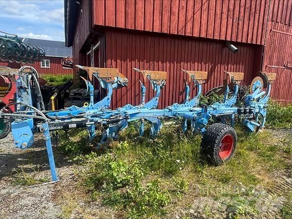 Lemken Juwel 7 Konventionelle Pflüge