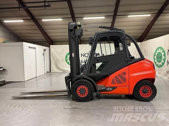 Linde H45D Diesel Stapler