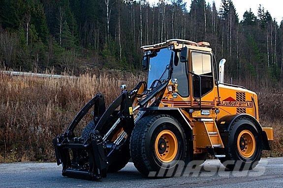 Ljungby  Radlader