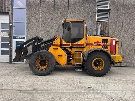 Ljungby L15 Radlader