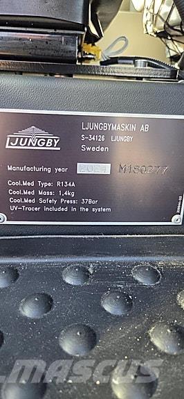 Ljungby L15-7 Radlader