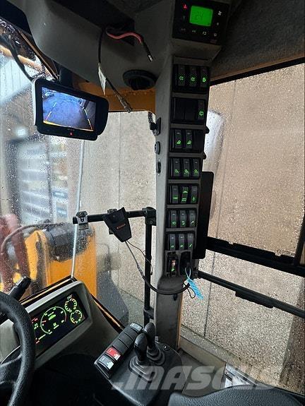 Ljungby L25 62431 Radlader