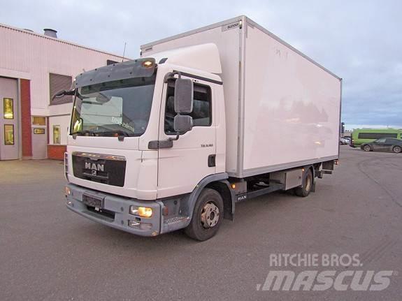 MAN TGL 8.180 Kastenaufbau