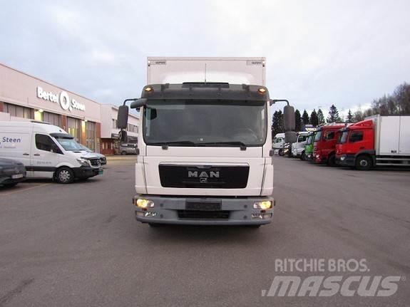 MAN TGL 8.180 Kastenaufbau