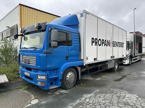 MAN TGM 18.280 Kastenaufbau