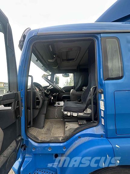 MAN TGM 18.280 Kastenaufbau