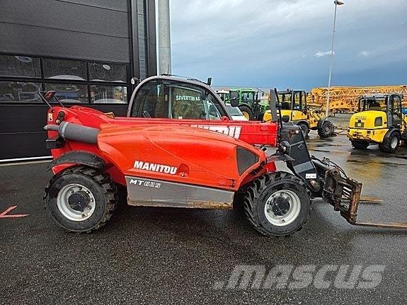 Manitou MT 625 Teleskoplader