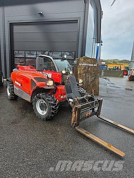 Manitou MT 625 Teleskoplader