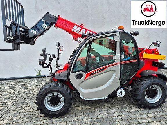 Manitou MT625 #NY# Teleskoplader