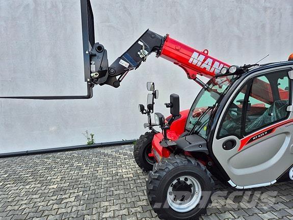 Manitou MT625 #NY# Teleskoplader