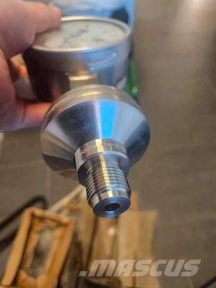  Manometer Mineraldüngerstreuer