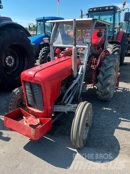 Massey Ferguson 35 Traktoren