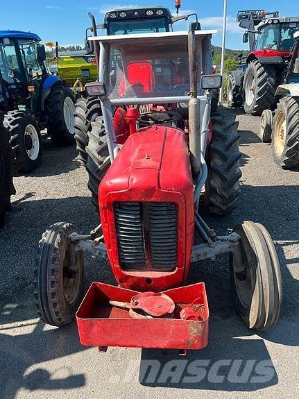 Massey Ferguson 35 Traktoren