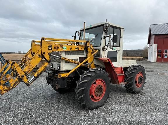 MB Trac 800 Traktoren
