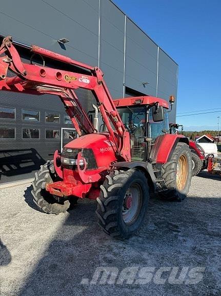 McCormick MC135 Traktoren