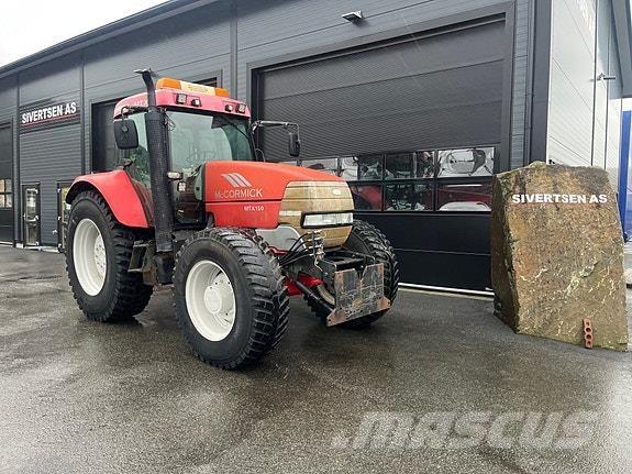McCormick MTX150 Traktoren