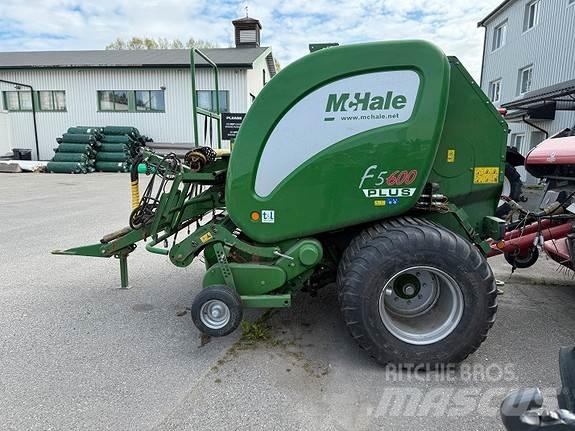 McHale F5600 Plus Sonstige Landmaschinen