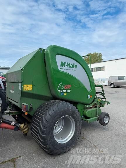 McHale F5600 Plus Sonstige Landmaschinen