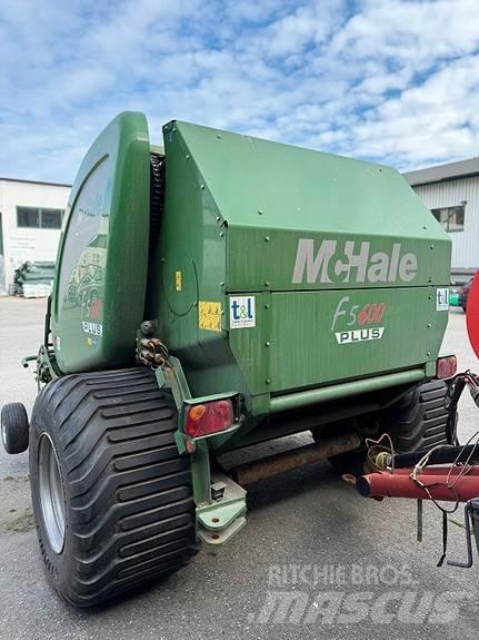 McHale F5600 Plus Sonstige Landmaschinen