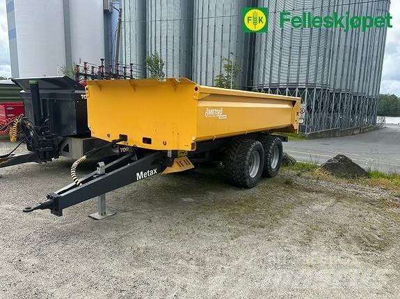 Metsjø MetaX Allzweckanhänger