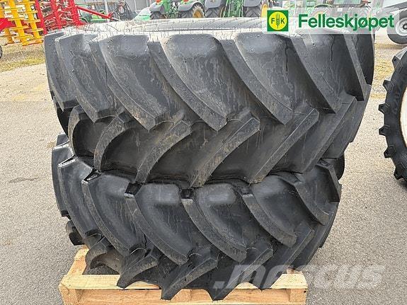 Mitas dekk Traktoren