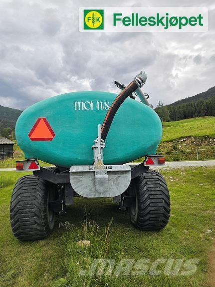 Moi Doff X-11 Mineraldüngerstreuer