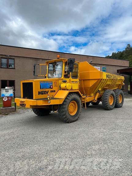 Moxy D16 B Dumper - Knickgelenk