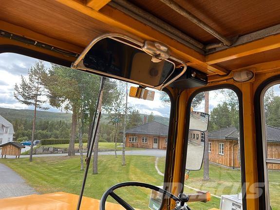 Moxy D16 B Dumper - Knickgelenk