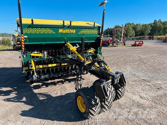 Multiva CEREX 300 Drillmaschinen