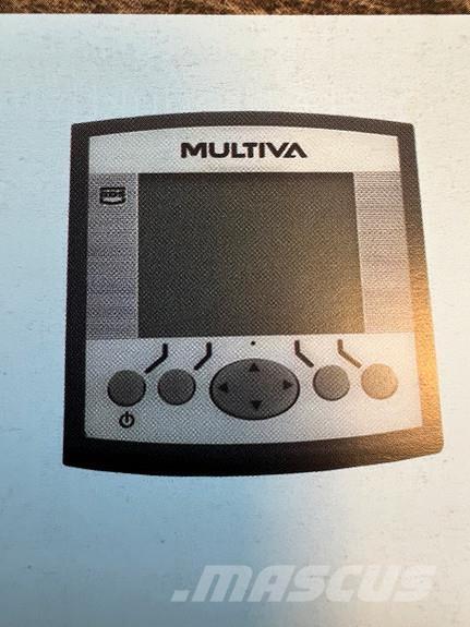 Multiva CEREX 300 Drillmaschinen