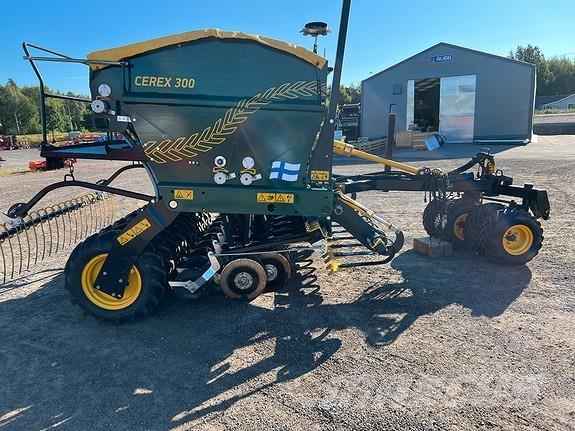 Multiva CEREX 300 Drillmaschinen