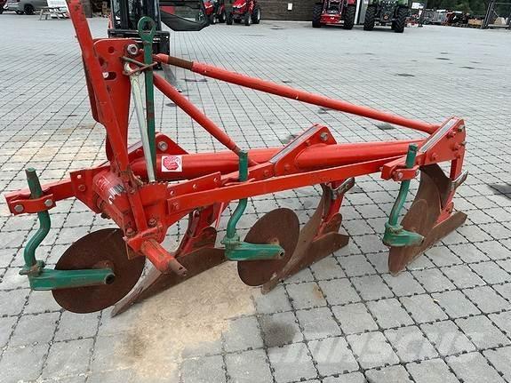 MZ kropp 8, 3 skjær Sonstige Bodenbearbeitung