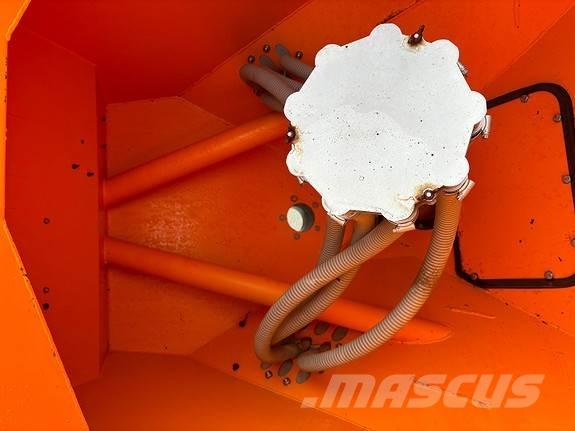  Mzuri ProTil 3T Düngemittelverteiler