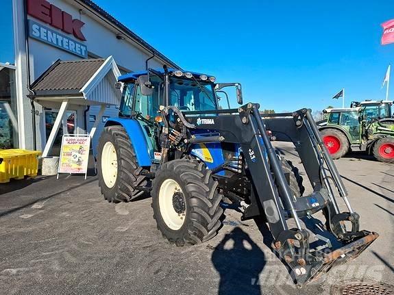 New Holland T 5070 Traktoren