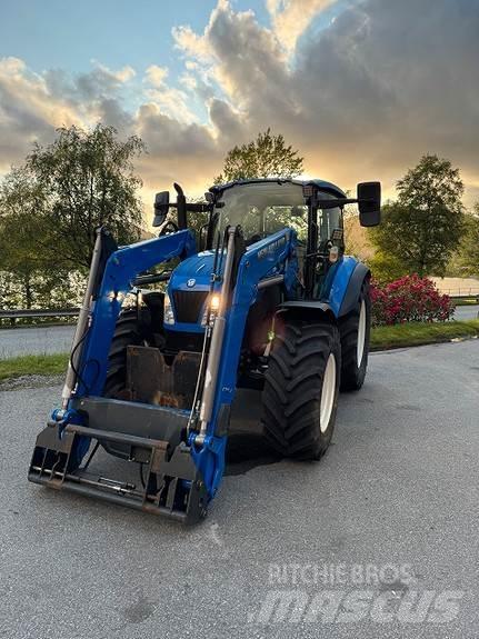New Holland T5 120 Traktoren