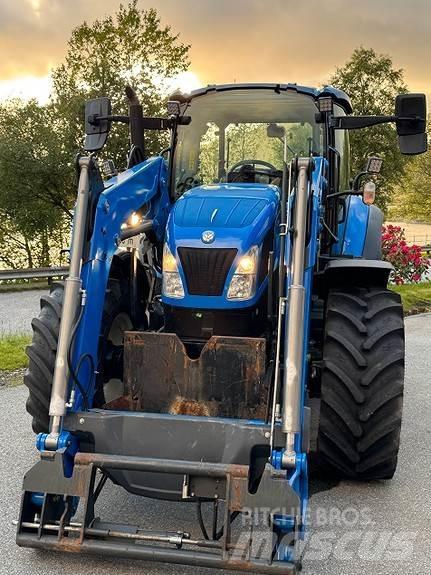 New Holland T5 120 Traktoren