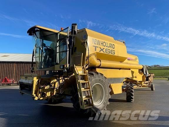 New Holland TX66 Mähdrescher