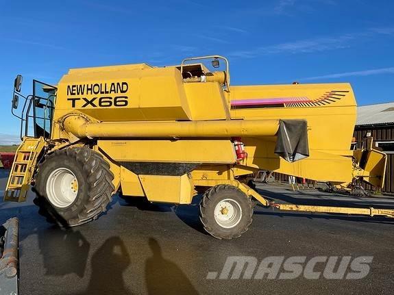 New Holland TX66 Mähdrescher