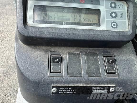 Nissan FD25 45434 Diesel Stapler