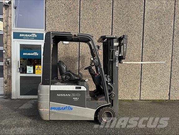 Nissan FTB20 31962 Diesel Stapler