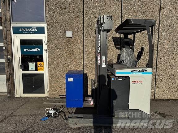 Nissan RG16M 47247 Diesel Stapler